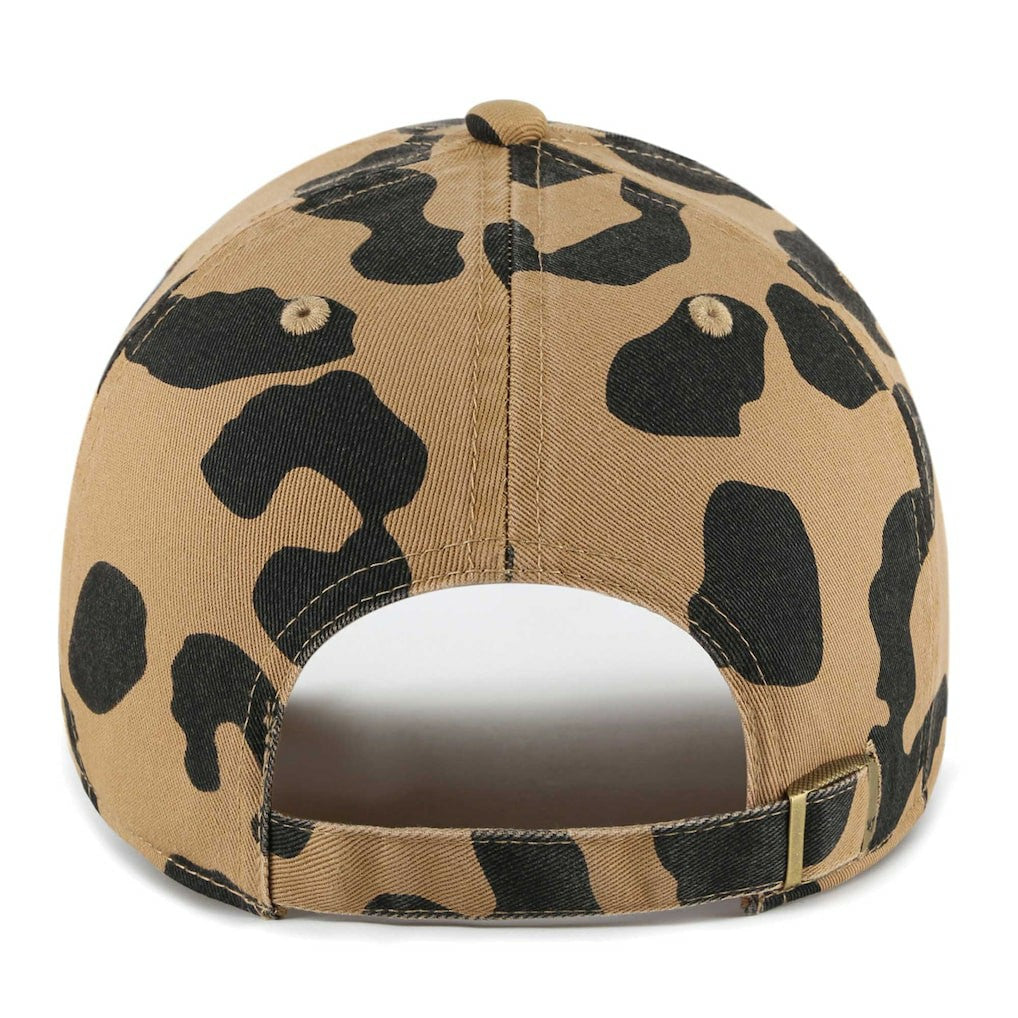 Cleveland Browns '47 Women's Rosette Clean Up Adjustable Hat - Tan outlet
