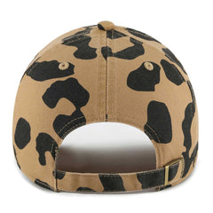 Cleveland Browns '47 Women's Rosette Clean Up Adjustable Hat - Tan outlet