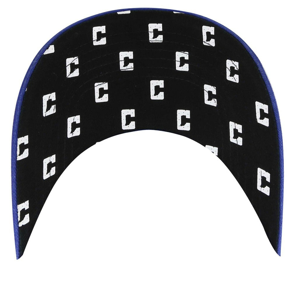 Indianapolis Colts '47 Women's Confetti Icon Clean Up Adjustable Hat - Royal outlet