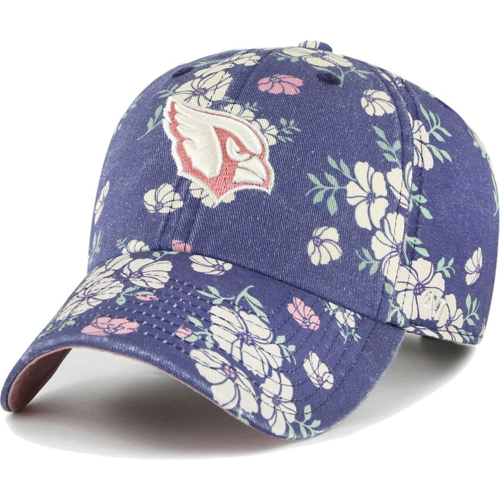 Arizona Cardinals '47 Women's Primrose Clean Up Adjustable Hat - Navy online