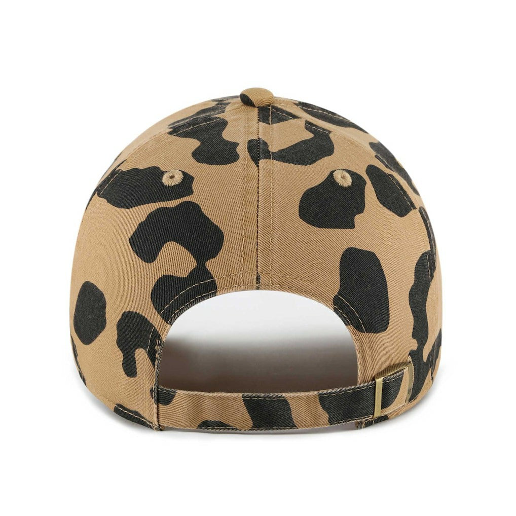 Los Angeles Chargers '47 Women's Rosette Clean Up Adjustable Hat - Tan on sale