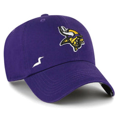 Minnesota Vikings '47 Women's Confetti Icon Clean Up Adjustable Hat - Purple discount