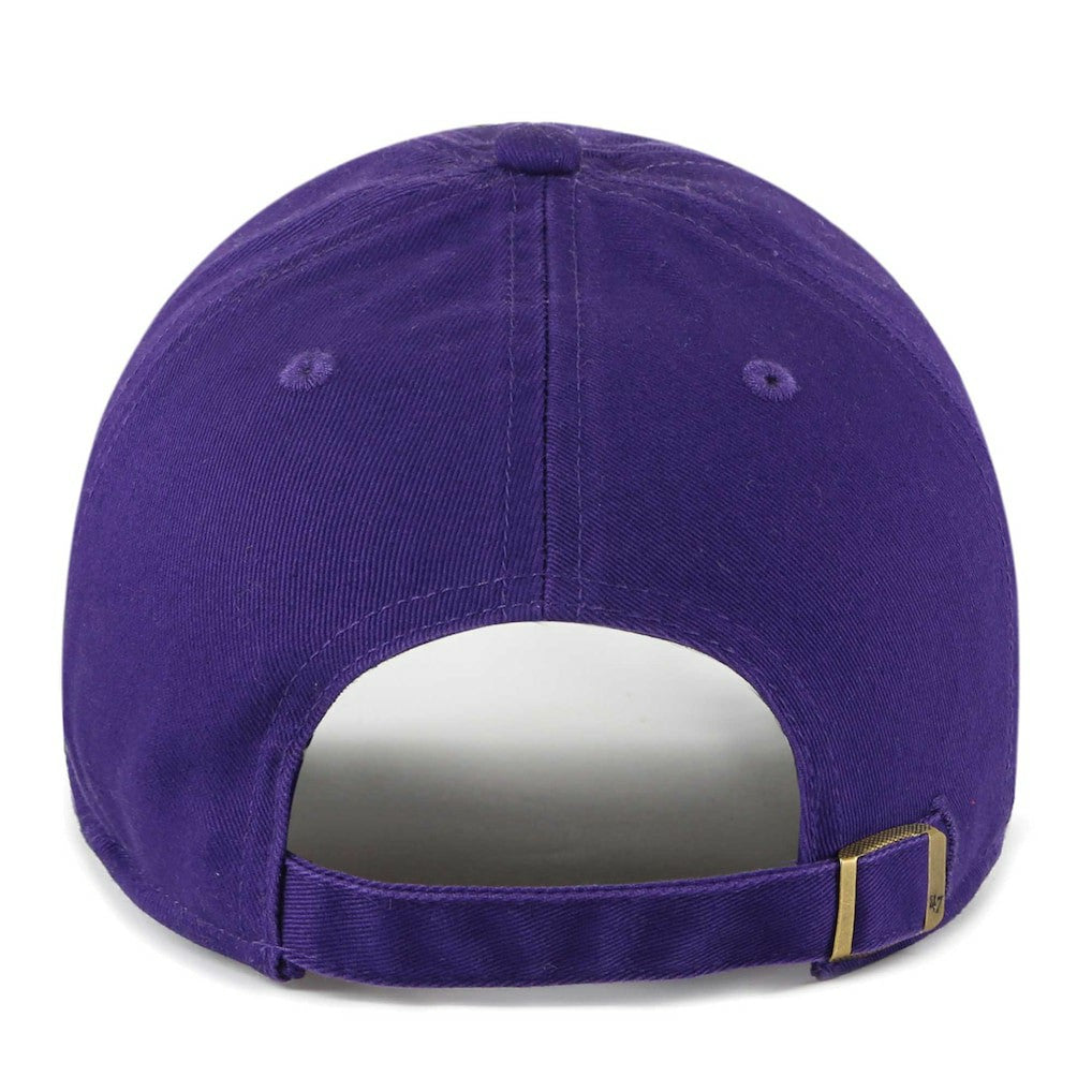 Minnesota Vikings '47 Women's Confetti Icon Clean Up Adjustable Hat - Purple discount