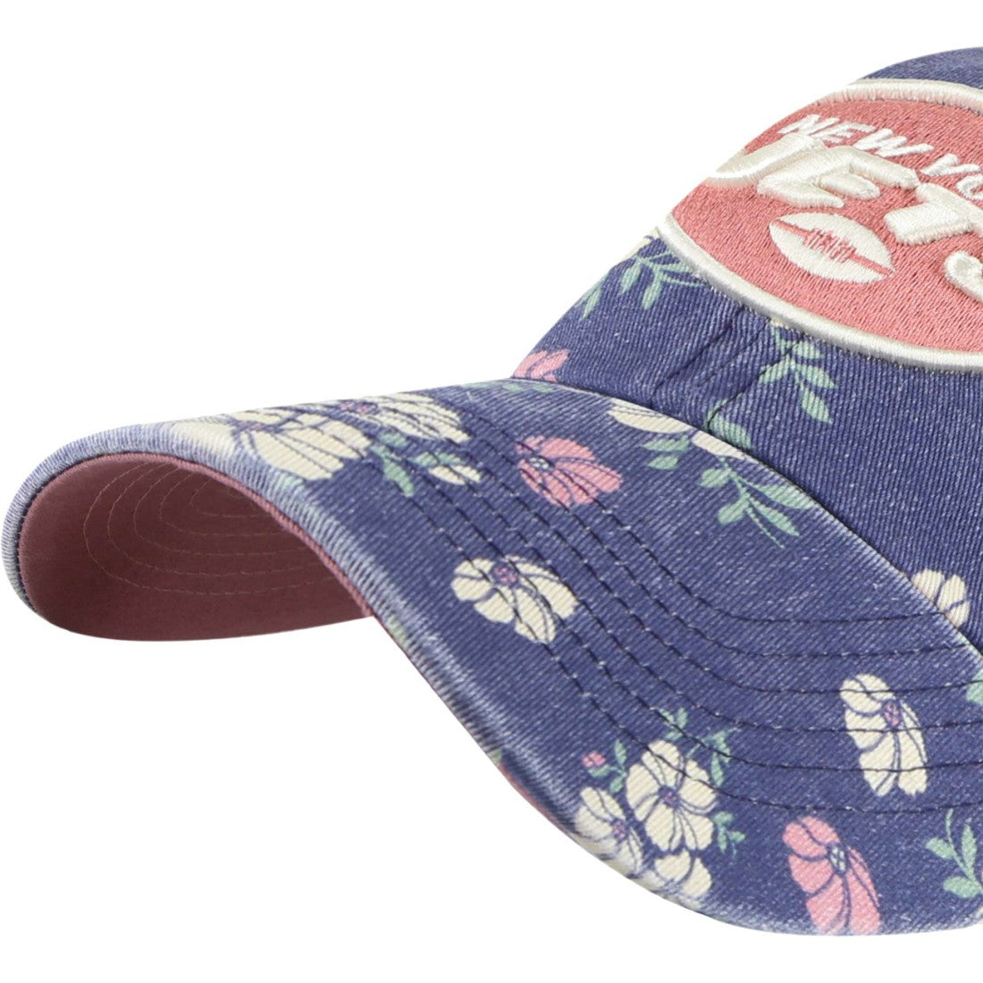 New York Jets '47 Women's Primrose Clean Up Adjustable Hat - Navy discount