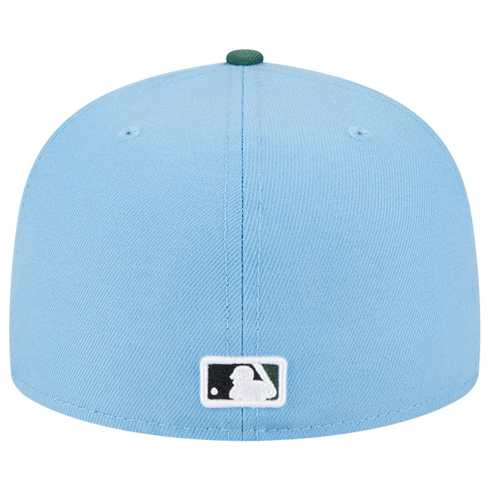 Chicago White Sox 2005 World Series 59FIFTY Fitted Hat - Sky Blue/Cilantro | New Era