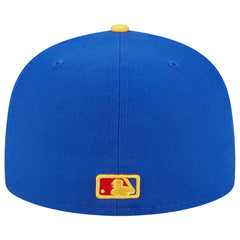 Chicago White Sox Empire 59FIFTY Fitted Hat - Royal/Yellow | New Era