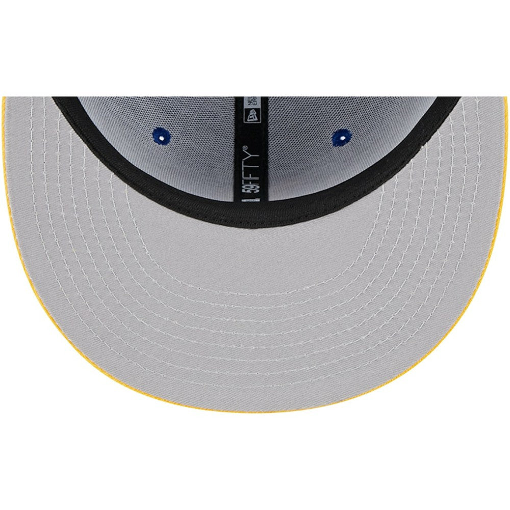 Chicago White Sox Empire 59FIFTY Fitted Hat - Royal/Yellow | New Era