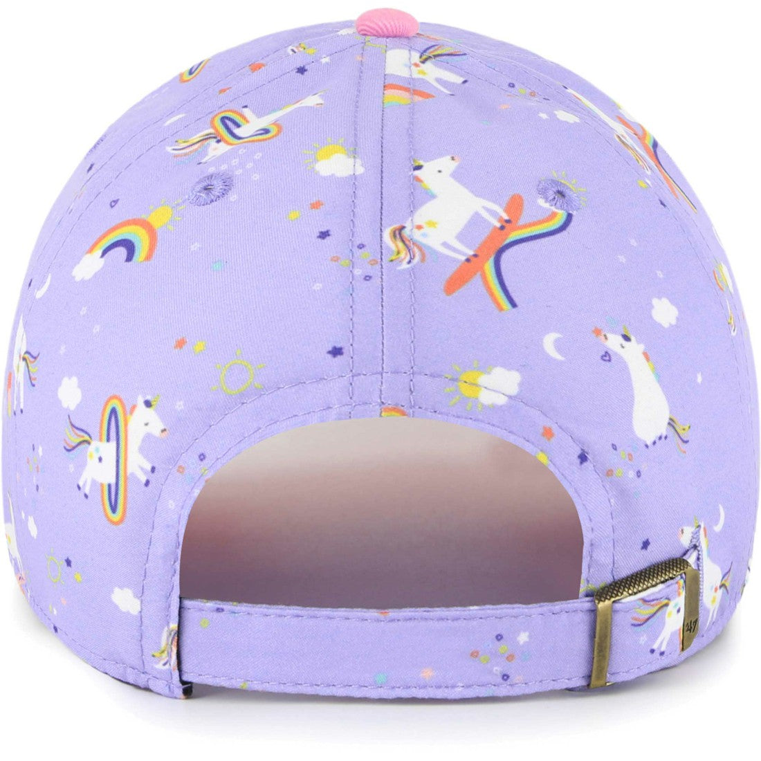 Tampa Bay Buccaneers '47 Girls Preschool Unicorn Clean Up Adjustable Hat - Lavender online
