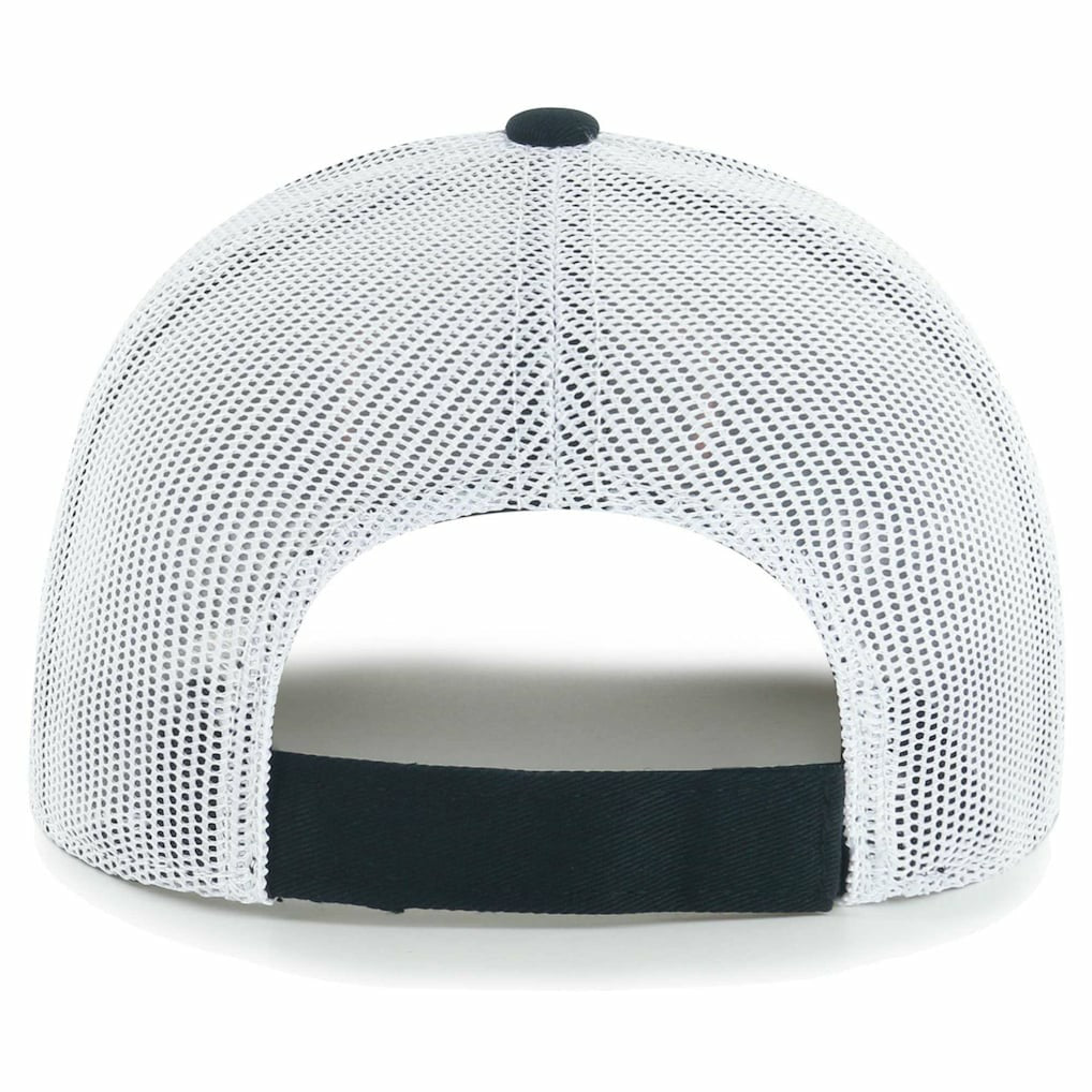 Las Vegas Raiders '47 Youth Scramble Adjustable Trucker Hat - Black/White sale
