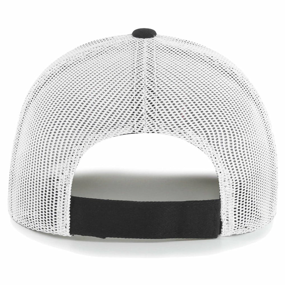 New Orleans Saints '47 Youth Scramble Adjustable Trucker Hat - Black/White discount
