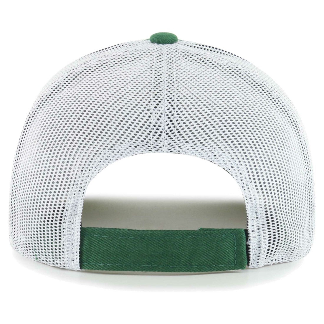 New York Jets '47 Youth Scramble Adjustable Trucker Hat - Green/White sale