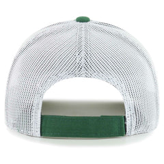 New York Jets '47 Youth Scramble Adjustable Trucker Hat - Green/White sale