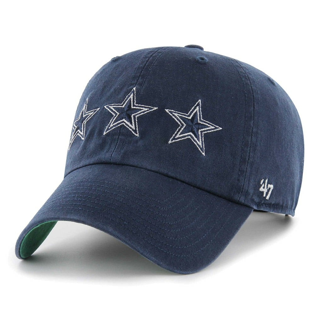 Dallas Cowboys '47 Bankroll Clean Up Adjustable Hat - Navy outlet