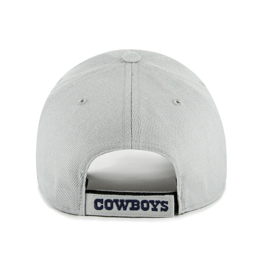 Dallas Cowboys '47 "D" MVP Adjustable Hat - Gray on sale