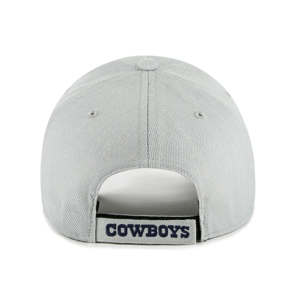 Dallas Cowboys '47 "D" MVP Adjustable Hat - Gray on sale