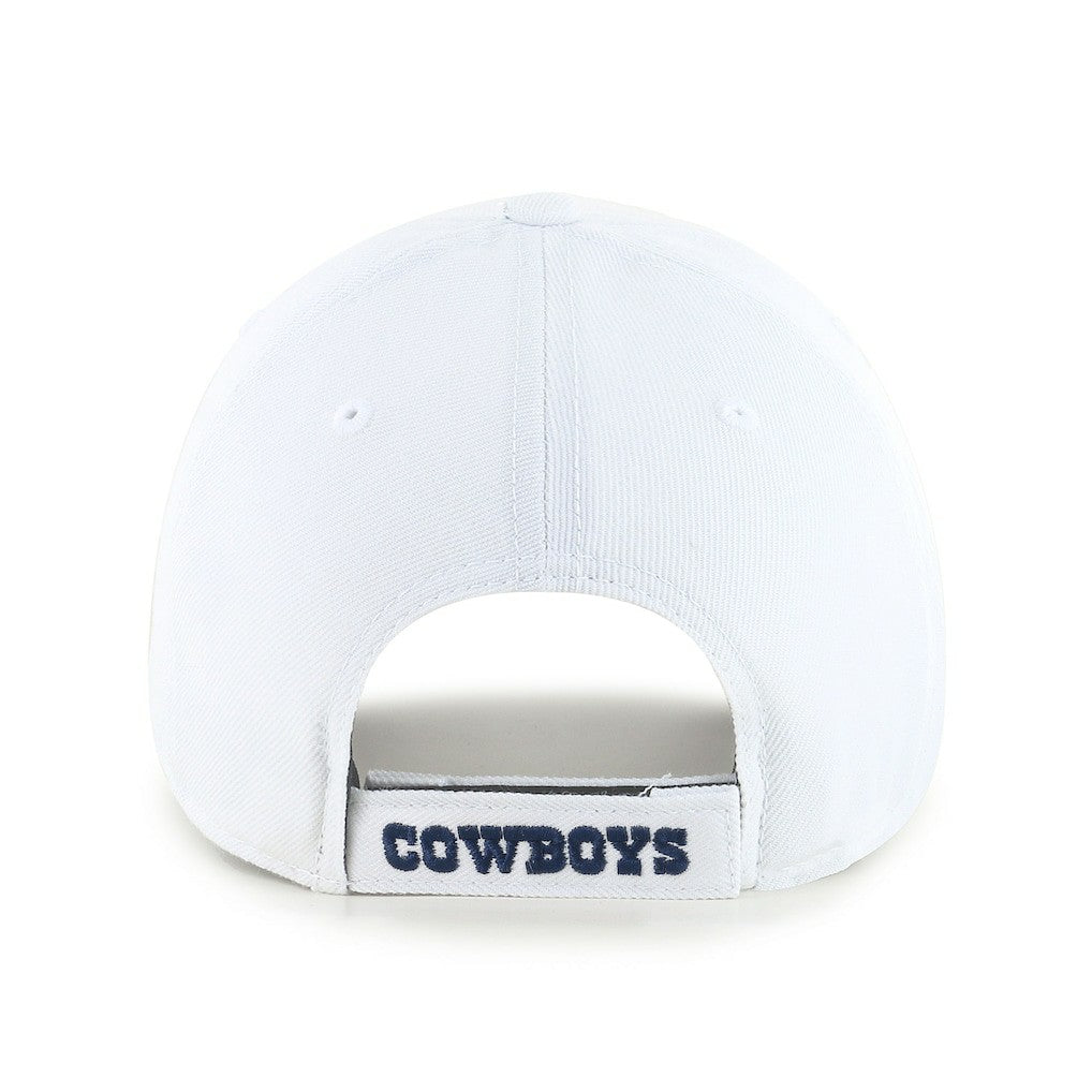 Dallas Cowboys '47 MVP Adjustable Hat - White on sale