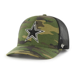 Dallas Cowboys '47 Trucker Adjustable Hat - Camo cheap