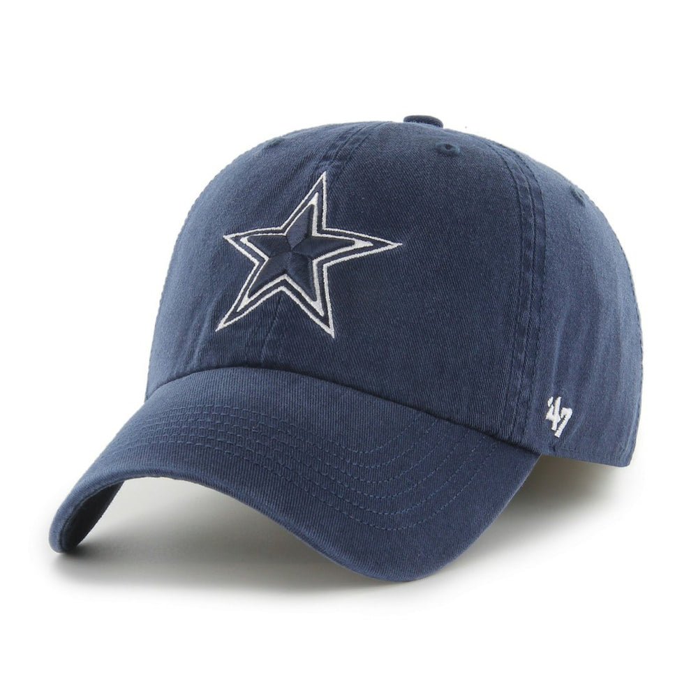 Dallas Cowboys '47 Franchise Logo Fitted Hat - Navy online