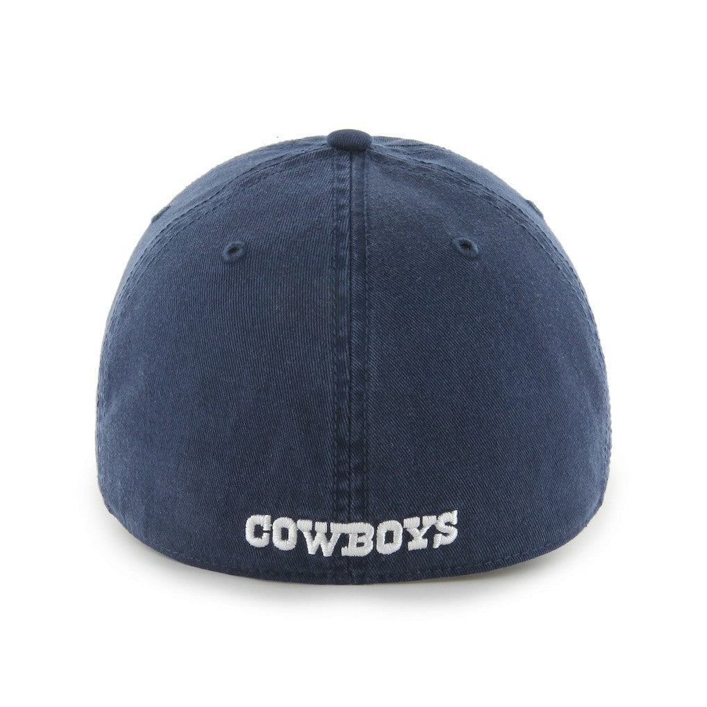 Dallas Cowboys '47 Franchise Logo Fitted Hat - Navy online