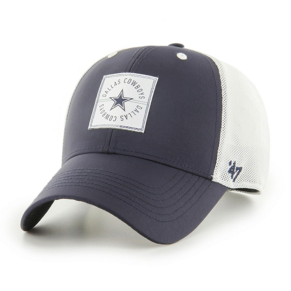 Dallas Cowboys '47 Disburse MVP Trucker Adjustable Hat - Navy outlet