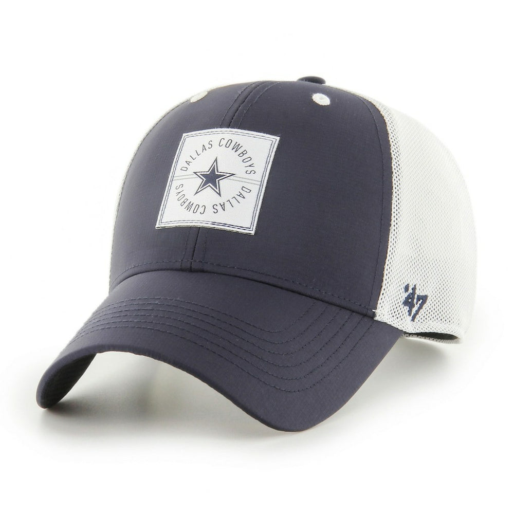 Dallas Cowboys '47 Disburse MVP Trucker Adjustable Hat - Navy outlet