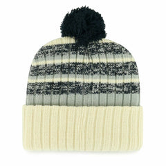 Dallas Cowboys '47 Tavern Cuffed Knit Hat with Pom - Cream discount