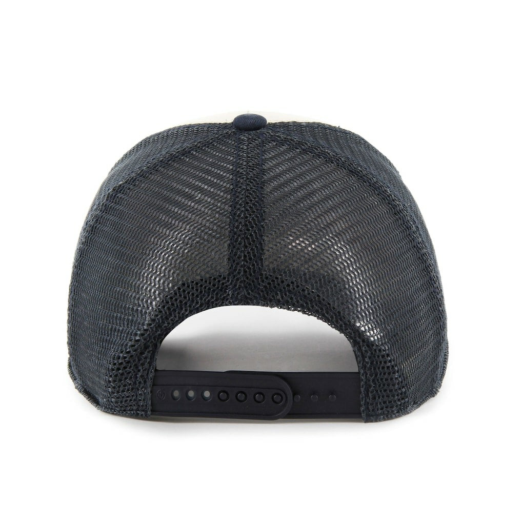 Dallas Cowboys '47 Breakout MVP Trucker Adjustable Hat - Cream discount