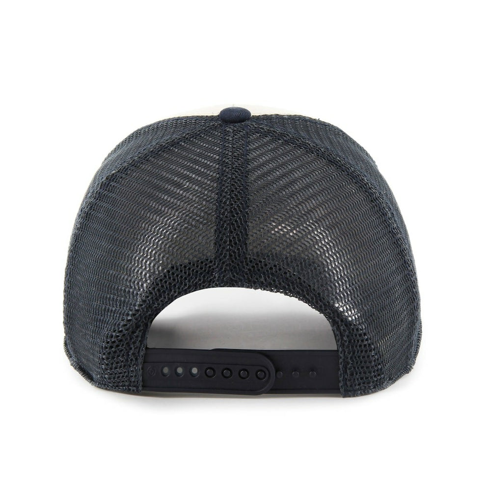 Dallas Cowboys '47 Breakout MVP Trucker Adjustable Hat - Cream discount