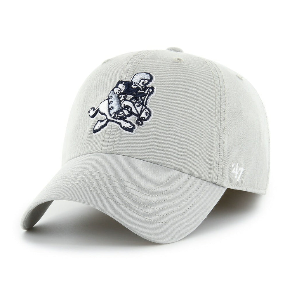Dallas Cowboys '47 Gridiron Classics Franchise Fitted Hat - Gray sale