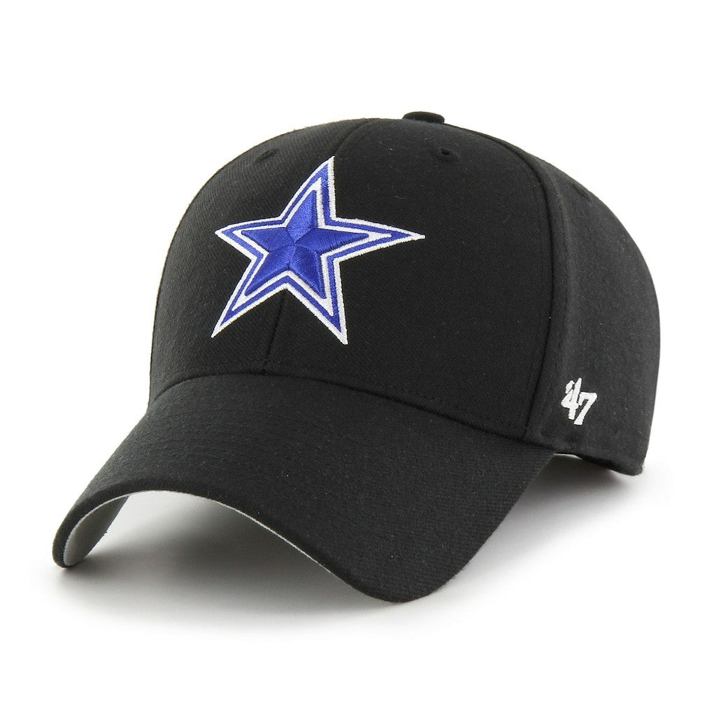 Dallas Cowboys '47 MVP Adjustable Hat - Black for sale