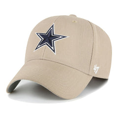 Dallas Cowboys '47 MVP Adjustable Hat - Khaki sale