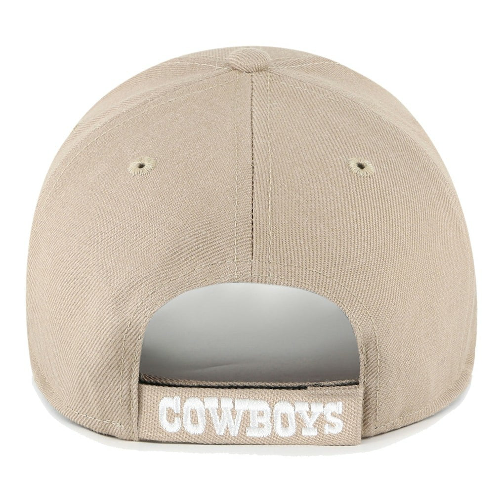 Dallas Cowboys '47 MVP Adjustable Hat - Khaki sale