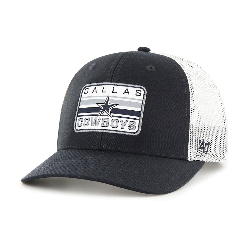 Dallas Cowboys '47 Drifter MVP Trucker Adjustable Hat - Navy outlet