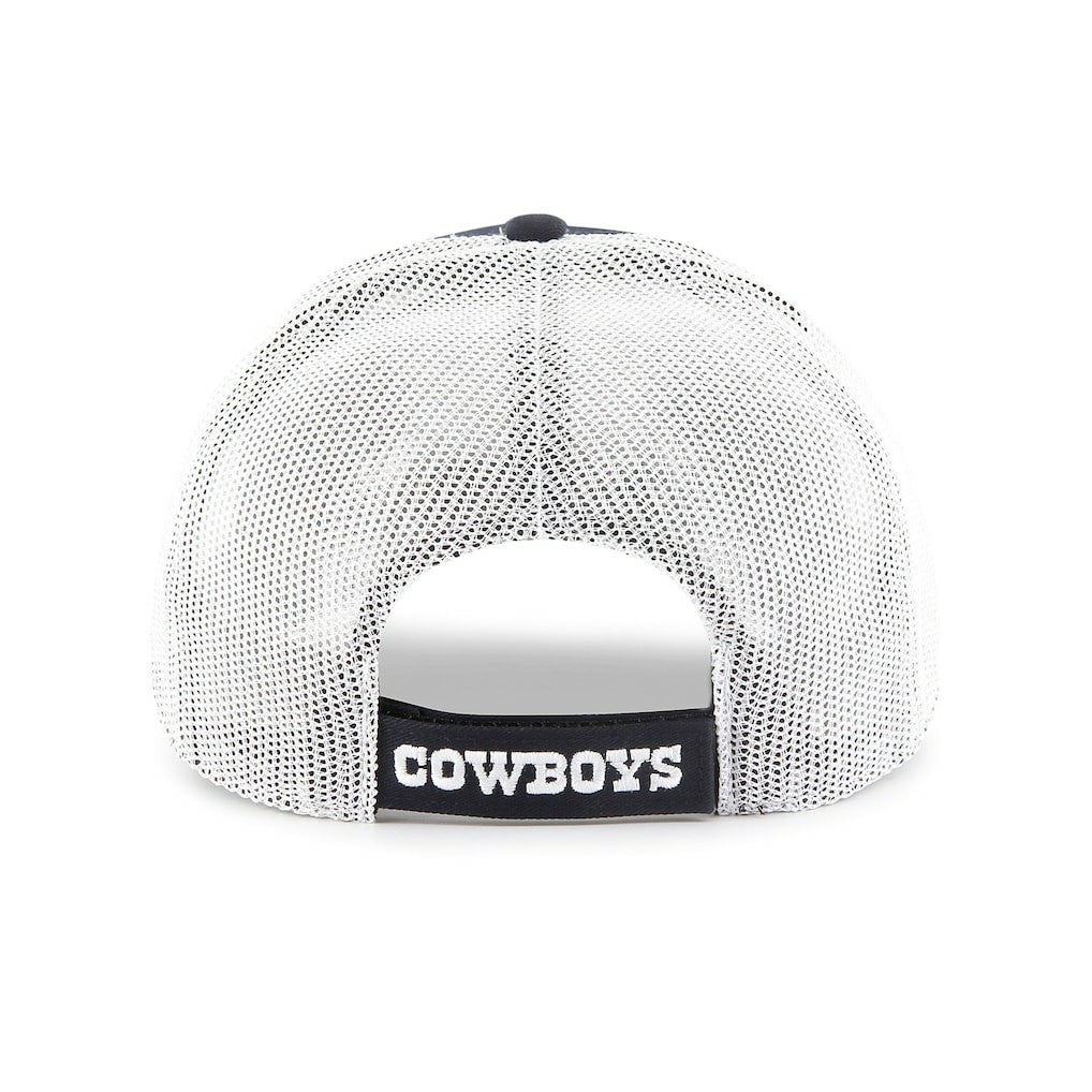 Dallas Cowboys '47 Drifter MVP Trucker Adjustable Hat - Navy outlet