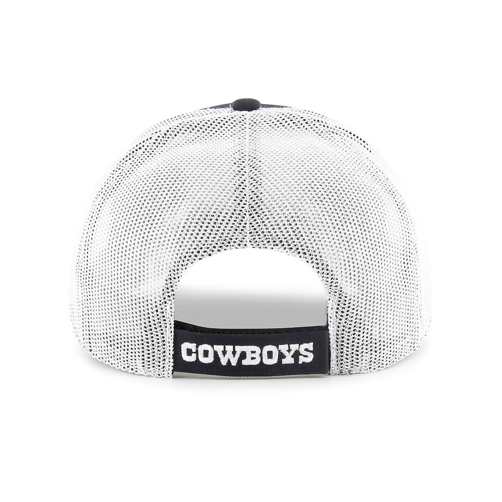 Dallas Cowboys '47 Drifter MVP Trucker Adjustable Hat - Navy outlet