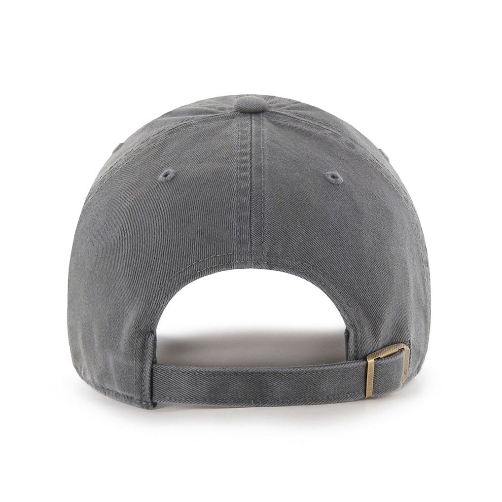 Dallas Cowboys '47 Retro Joe II Clean Up Adjustable Hat - Charcoal for sale