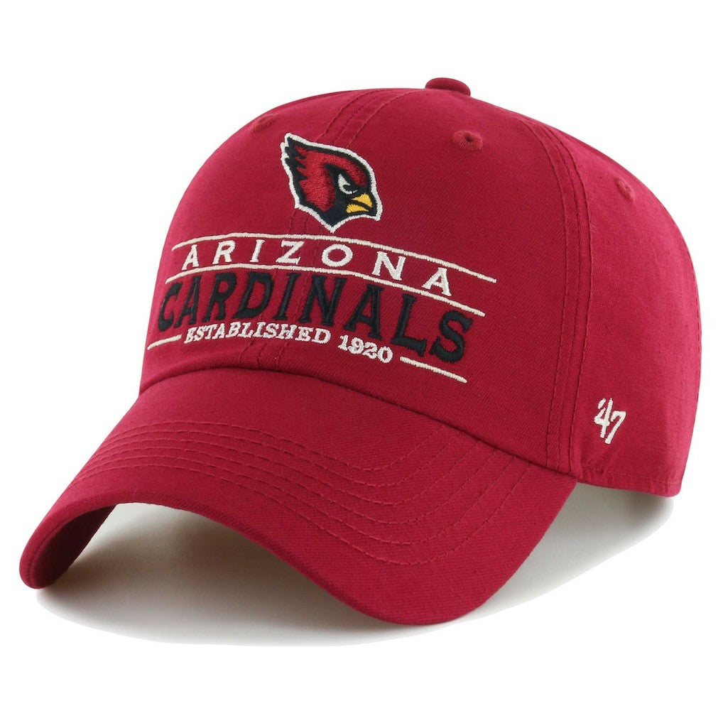 Arizona Cardinals '47 Vernon Clean Up Adjustable Hat - Cardinal online