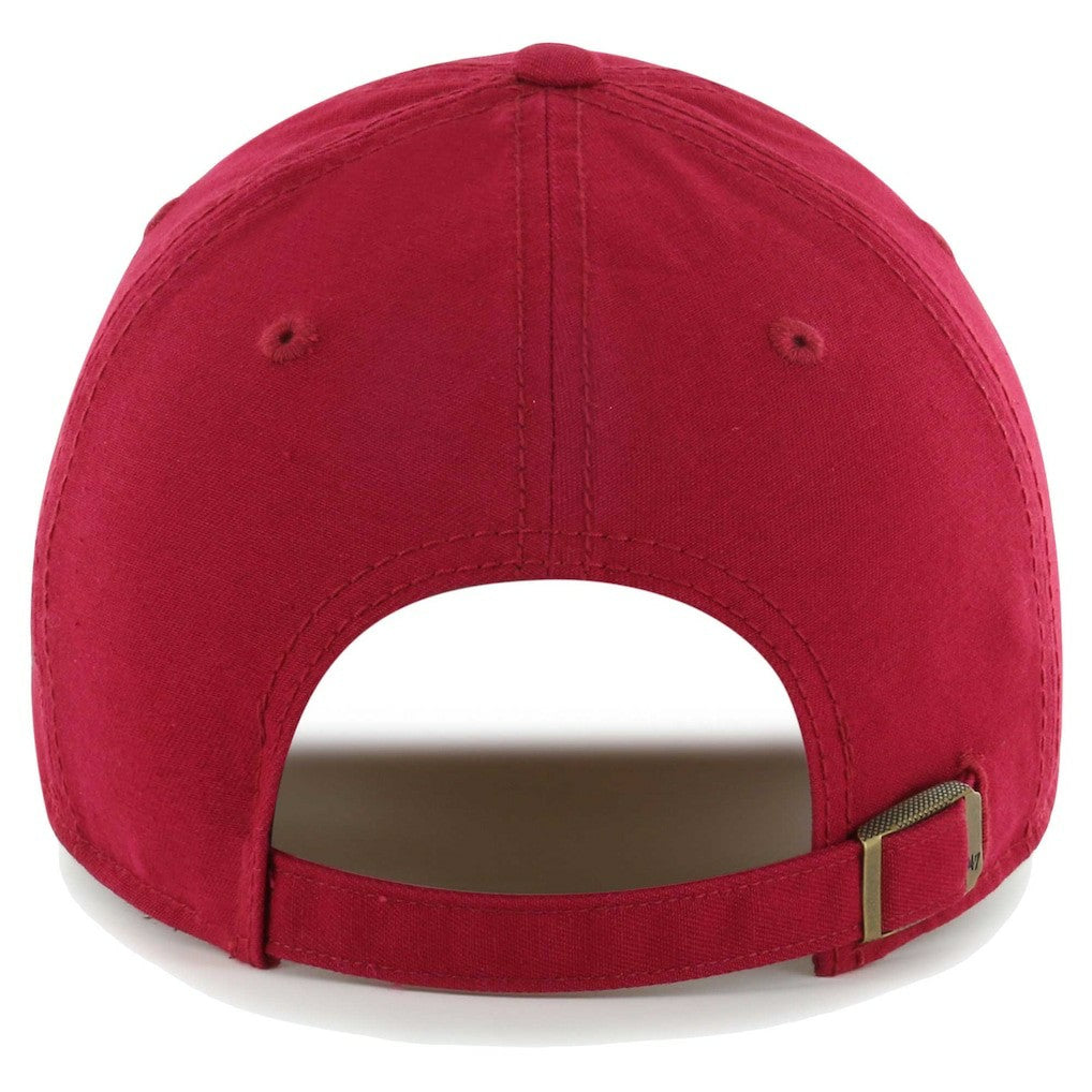Arizona Cardinals '47 Vernon Clean Up Adjustable Hat - Cardinal online