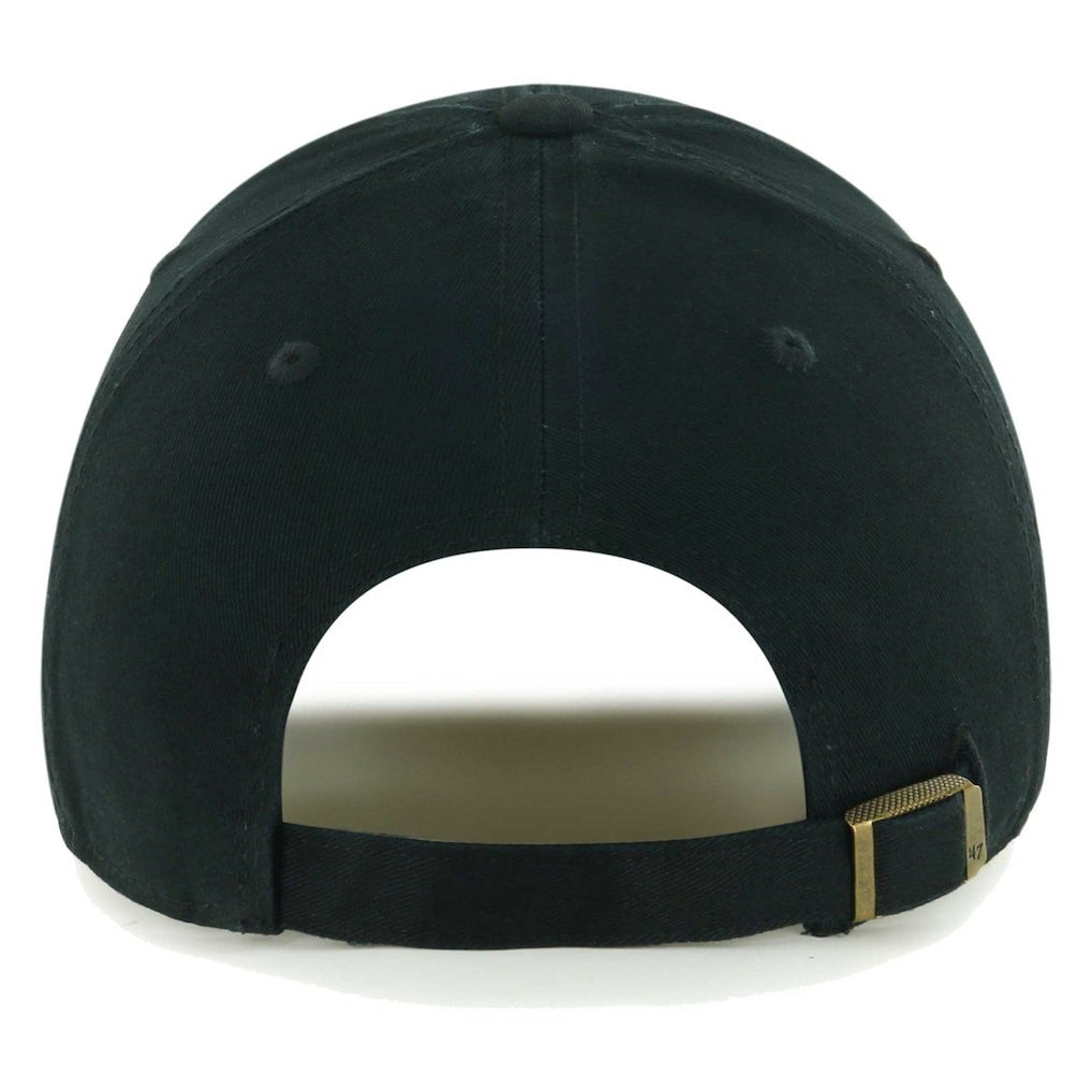 Cincinnati Bengals '47 Vernon Clean Up Adjustable Hat - Black sale