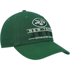 New York Jets '47 Vernon Clean Up Adjustable Hat - Green outlet
