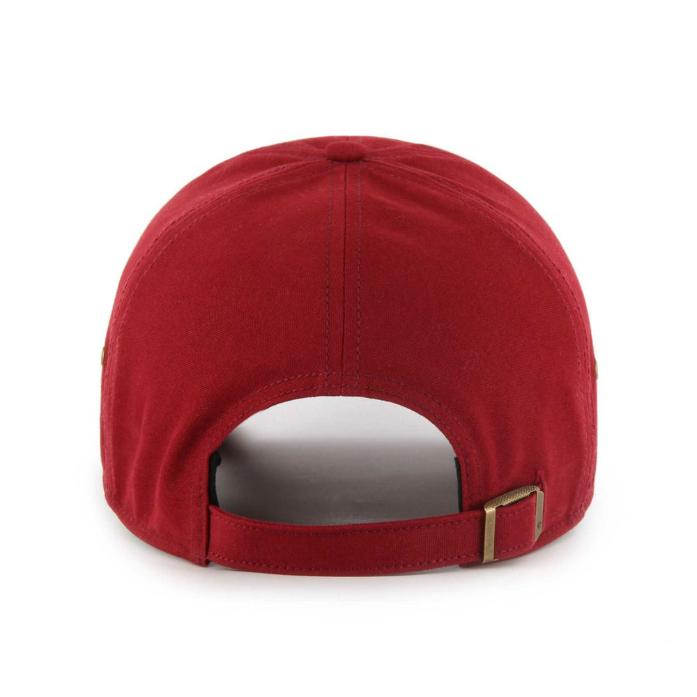 Tampa Bay Buccaneers '47 Ridgeway Clean Up Adjustable Hat - Red online