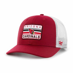 Arizona Cardinals '47 Drifter Adjustable Trucker Hat - Cardinal/White outlet