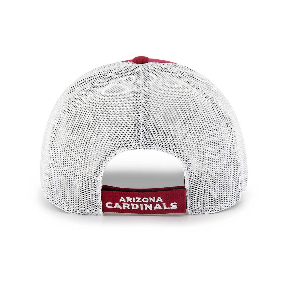 Arizona Cardinals '47 Drifter Adjustable Trucker Hat - Cardinal/White outlet