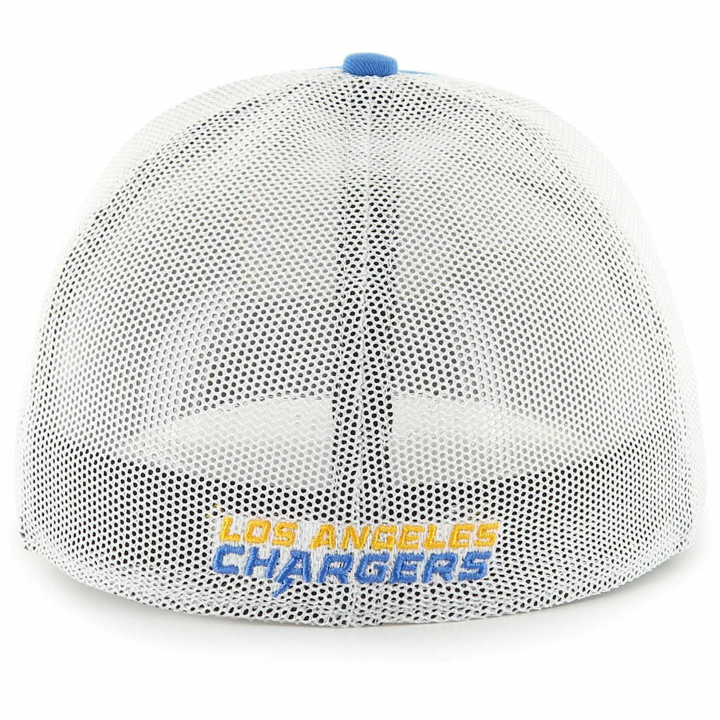 Los Angeles Chargers '47 Unveil Flex Hat - Powder Blue for sale