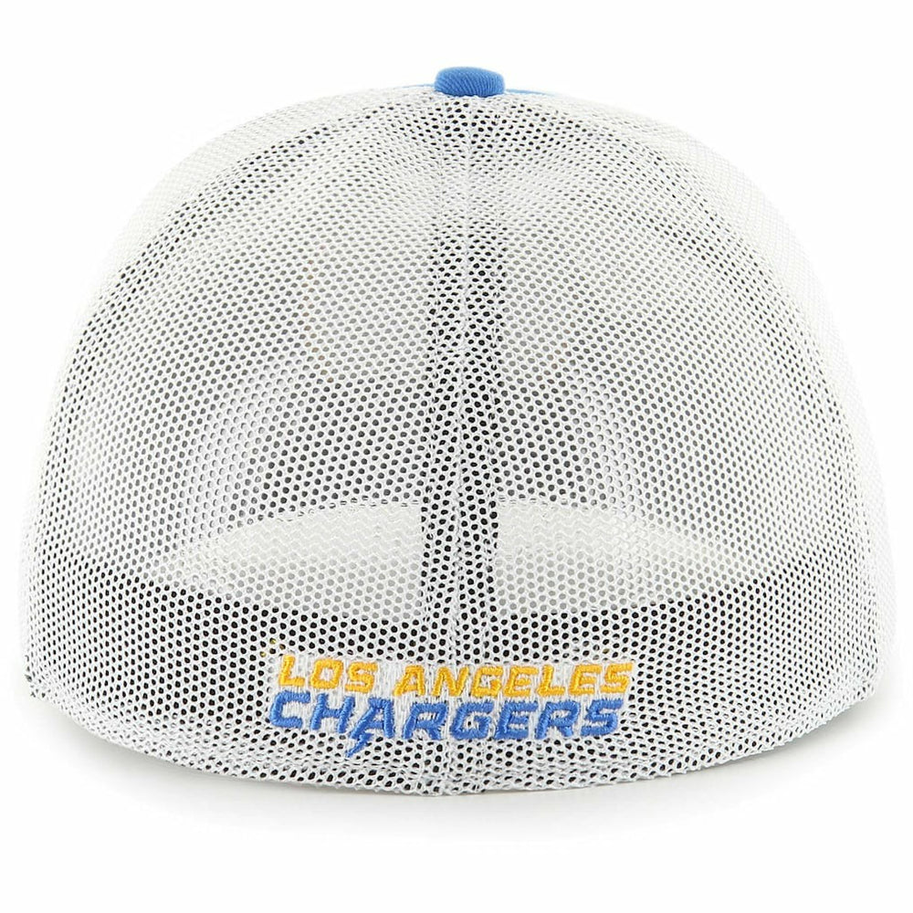 Los Angeles Chargers '47 Unveil Flex Hat - Powder Blue for sale