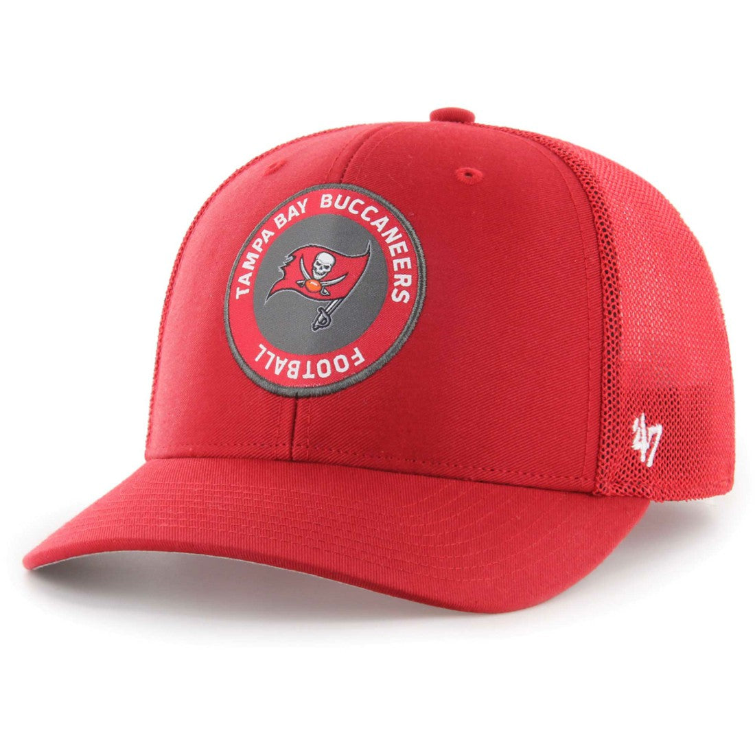 Tampa Bay Buccaneers '47 Unveil Flex Hat - Red online