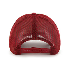 Arizona Cardinals '47 Breakout MVP Trucker Adjustable Hat - Cream sale
