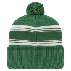 New York Jets '47 Fadeout Cuffed Knit Hat with Pom - Green sale