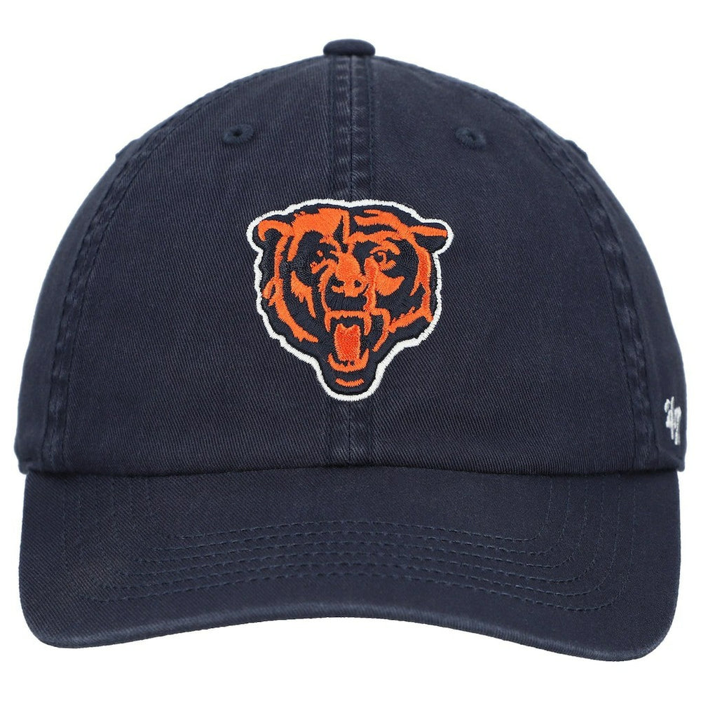 Chicago Bears '47 Franchise Logo Fitted Hat - Navy discount