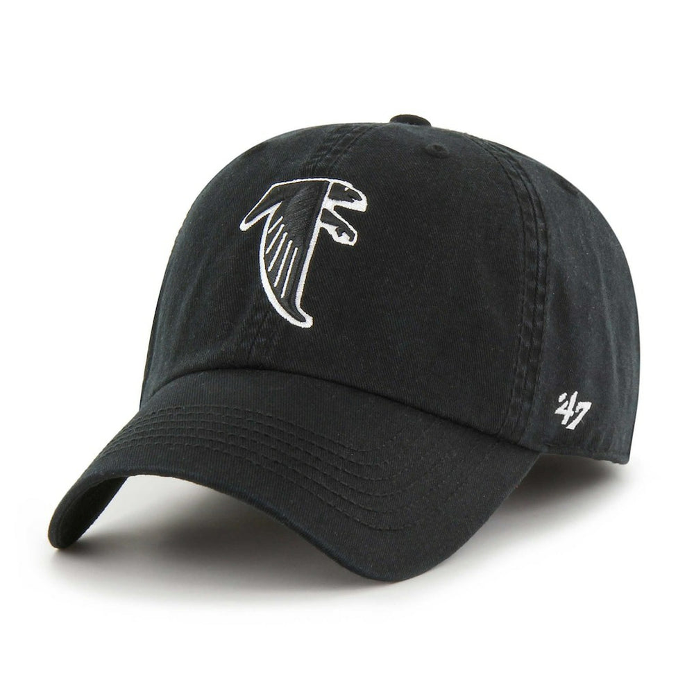 Atlanta Falcons '47 Gridiron Classics Franchise Fitted Hat - Black cheap
